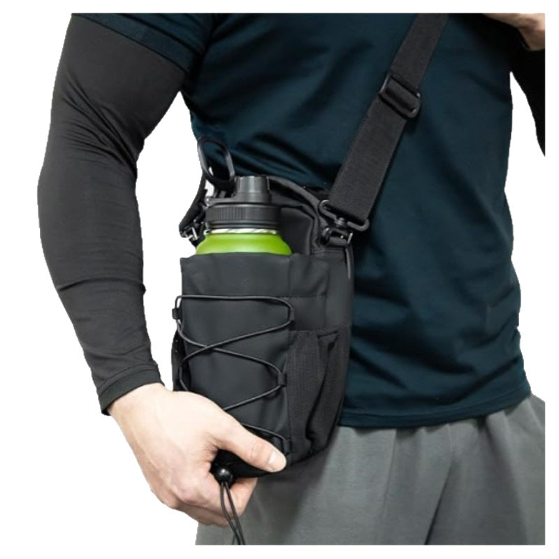 Magnetic Gym Bag
