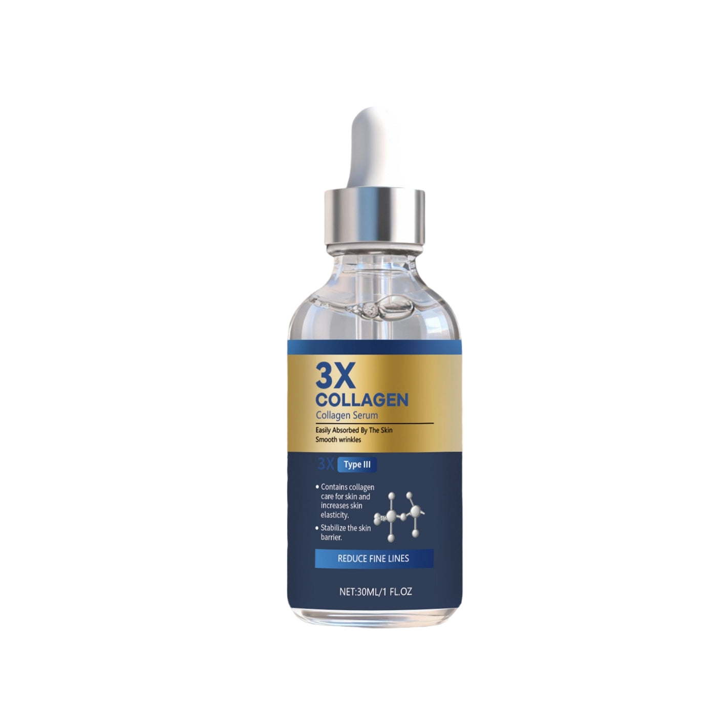 Collagen Drops Solution