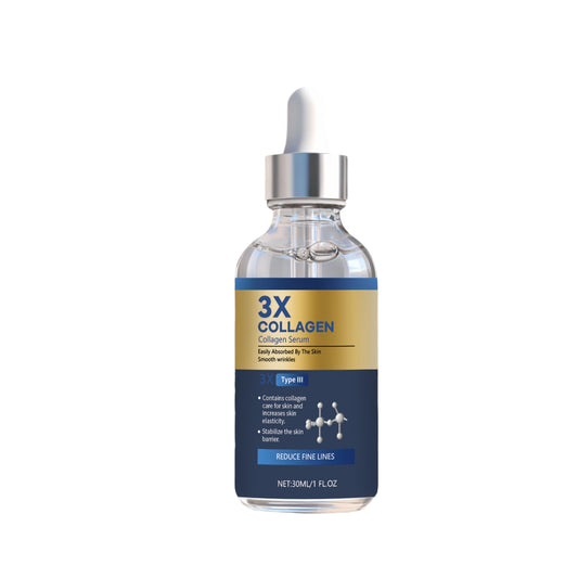 Collagen Drops Solution